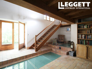  Moulin  vendre 15 + pices 520 m Cress