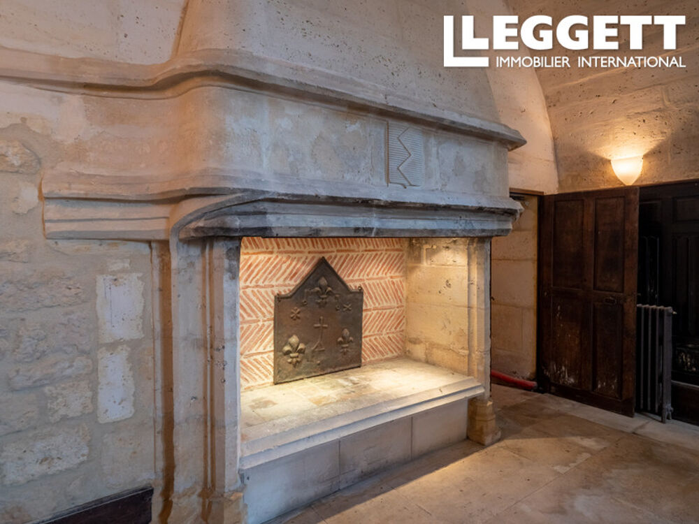 � vendre  Propri�t�/ch�teau Vouzan (16410)