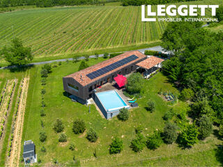  Maison � vendre 10 pi�ces 205 m�