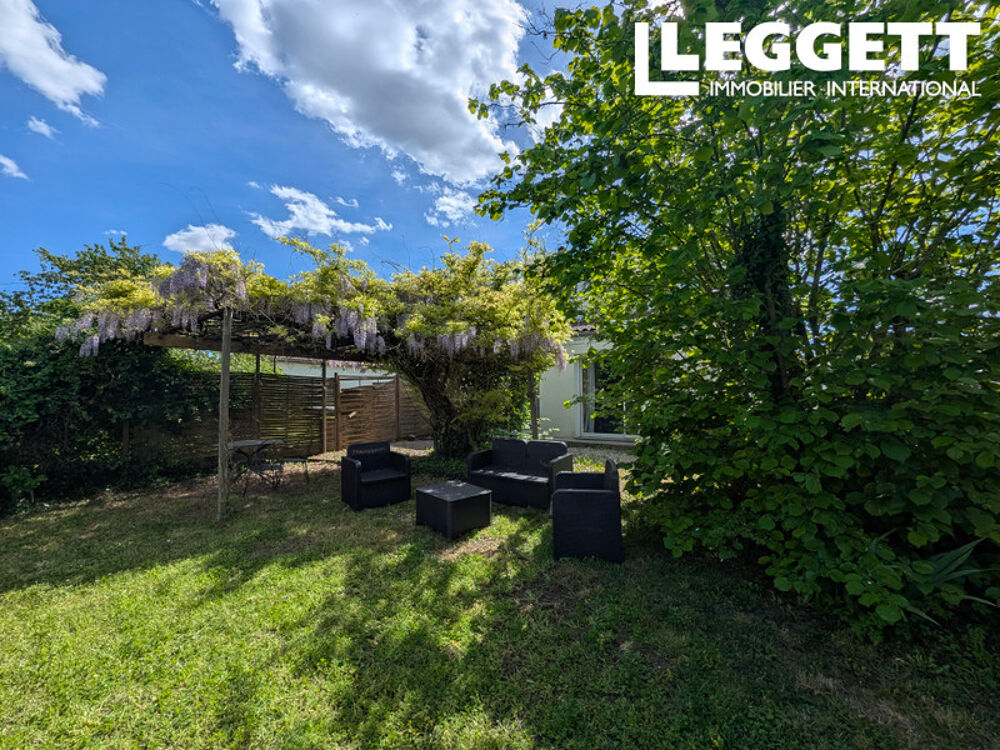 Vente Maison Charmante maison familiale dans un quartier calme.<br /> Gond-pontouvre