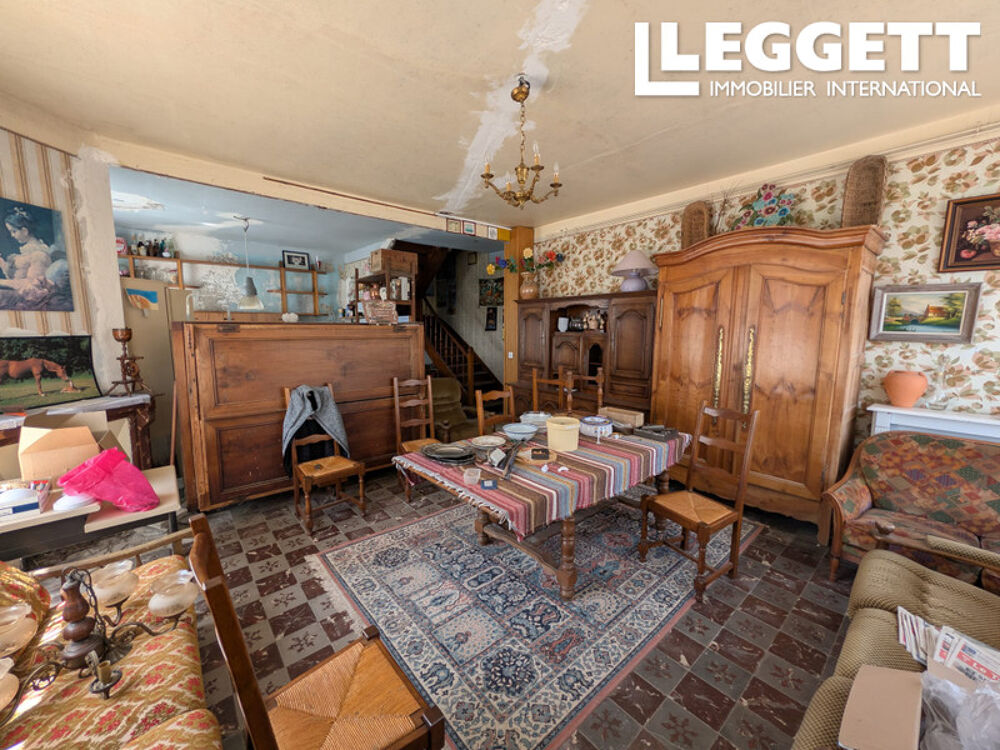 Vente Maison Ensemble immobilier de 266 m² ? Ancien commerce ? Fort potentiel ? Kergrist-Moëlou Kergrist-moËlou