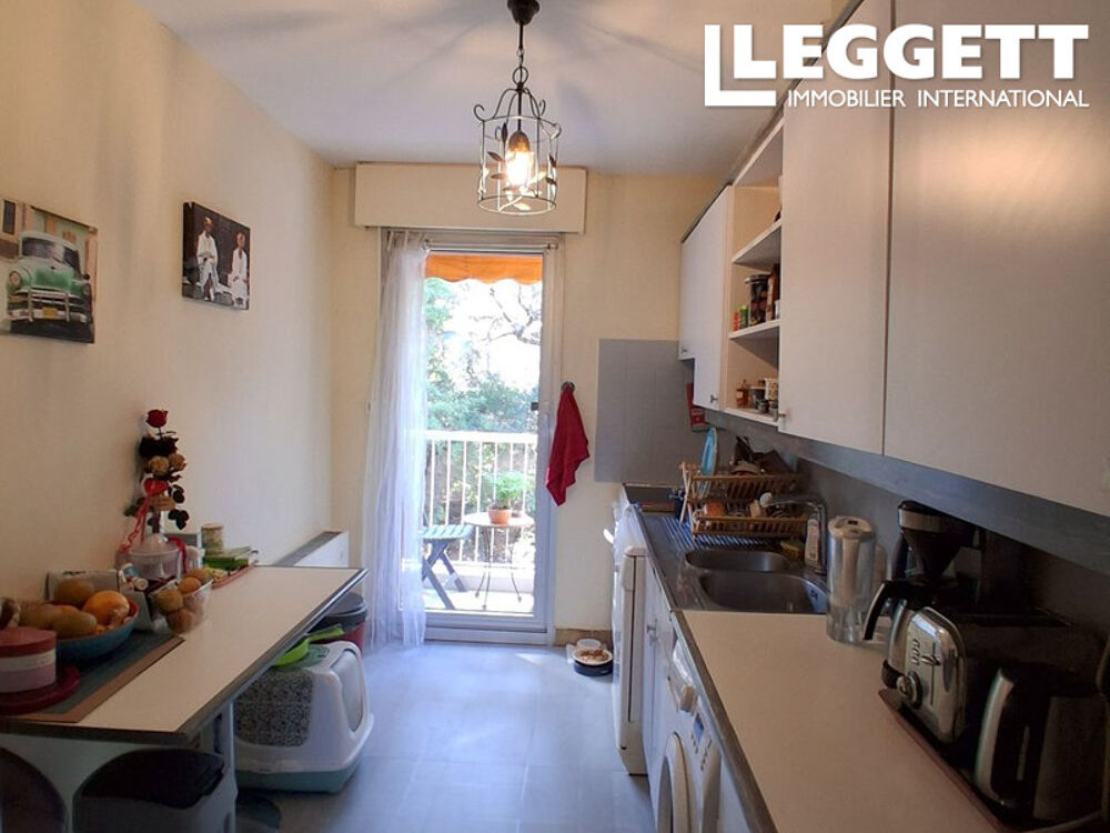 Vente Appartement Appartement traversant avec terrasse, garage et cave ? Vue dégagée sur parc Montpellier