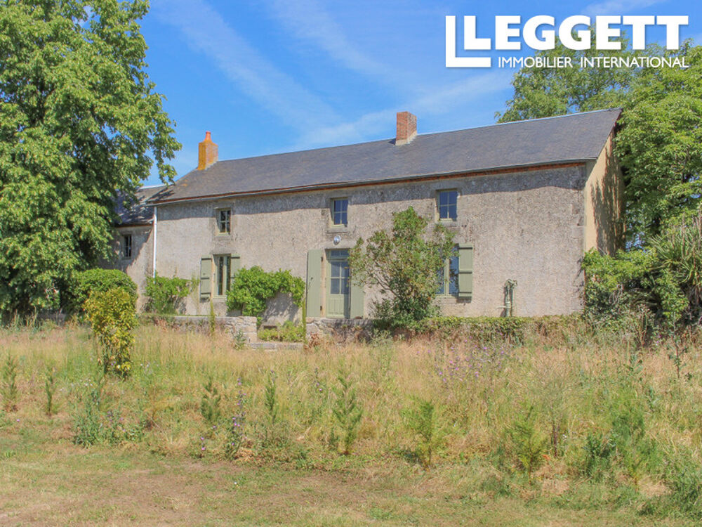Vente Maison Charmante maison individuelle bien entretenue avec de nombreux éléments d?origine dans un hameau paisable ChichÉ