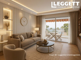  Appartement � vendre 3 pi�ces 71 m�