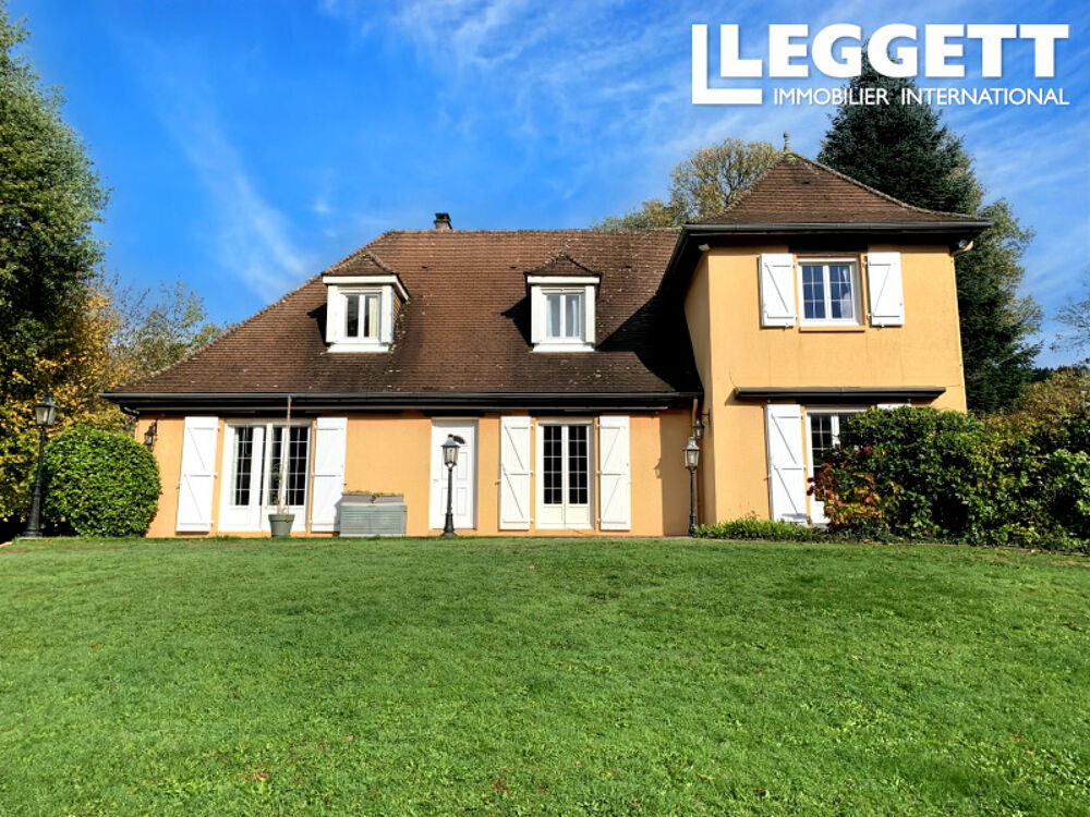 Maison 12 pièces 187 m² · à Saint-Sulpice-Laurière · 187 m² · 248 240 €