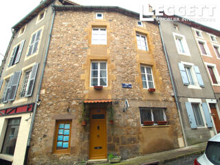  Maison � vendre 3 pi�ces 39 m�