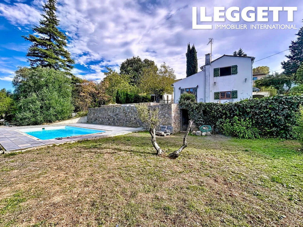 � vendre  Maison Grasse (06130)