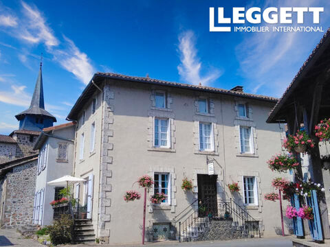   Maison de ma�tre Chambre d'h�tes, possibilit� de table d?h�tes comprenant 7 chambres et 6 salles d'eau Maison - 9 pi�ce(s) - 233 m�