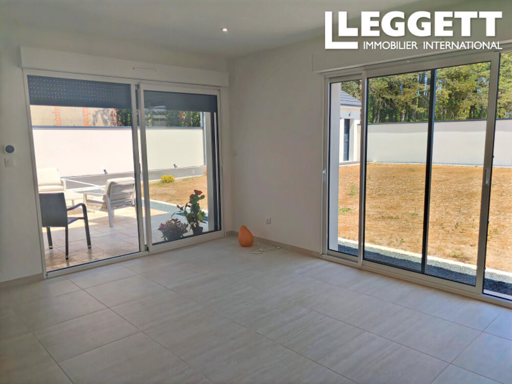 Vente Maison Maison neuve de 2026 avec un terrain de 535m² secteur calme à Romorantin Romorantin-lanthenay