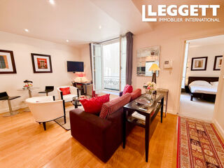  Appartement � vendre 2 pi�ces 40 m�