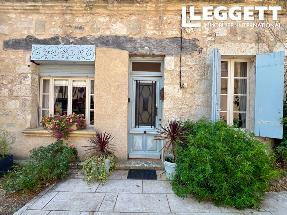 Maison 5 pièces 120 m² · à Lauzun · 120 m² · 288 900 €