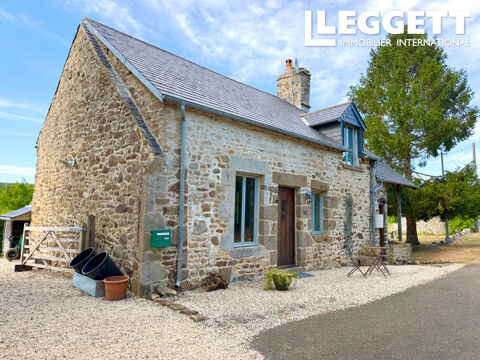   Belle maison de 2 chambres avec une annexe d'une chambre, située dans la campagne avec une grange et jardin Maison - 8 pièce(s) - 115 m²