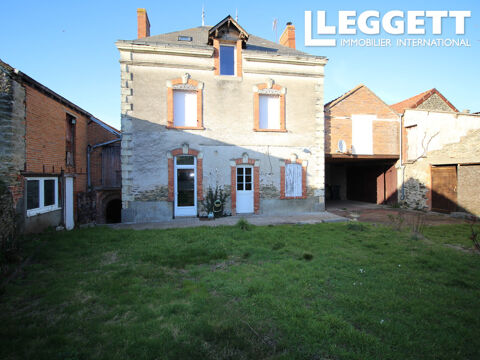 Maison de 5 chambres au centre du village de Valanjou 169990 Valanjou (49670)