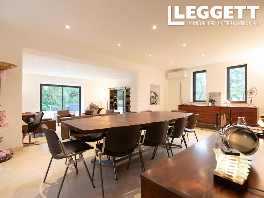 Vente Maison Mas provençal d?exception + chalet invités  , 5 suites, piscine et 6 100 m² de quiétude aux portes de Vaison Vaison-la-romaine