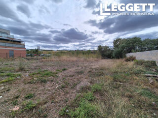 Vente Terrain Terrain 1640m² Perpignan Perpignan
