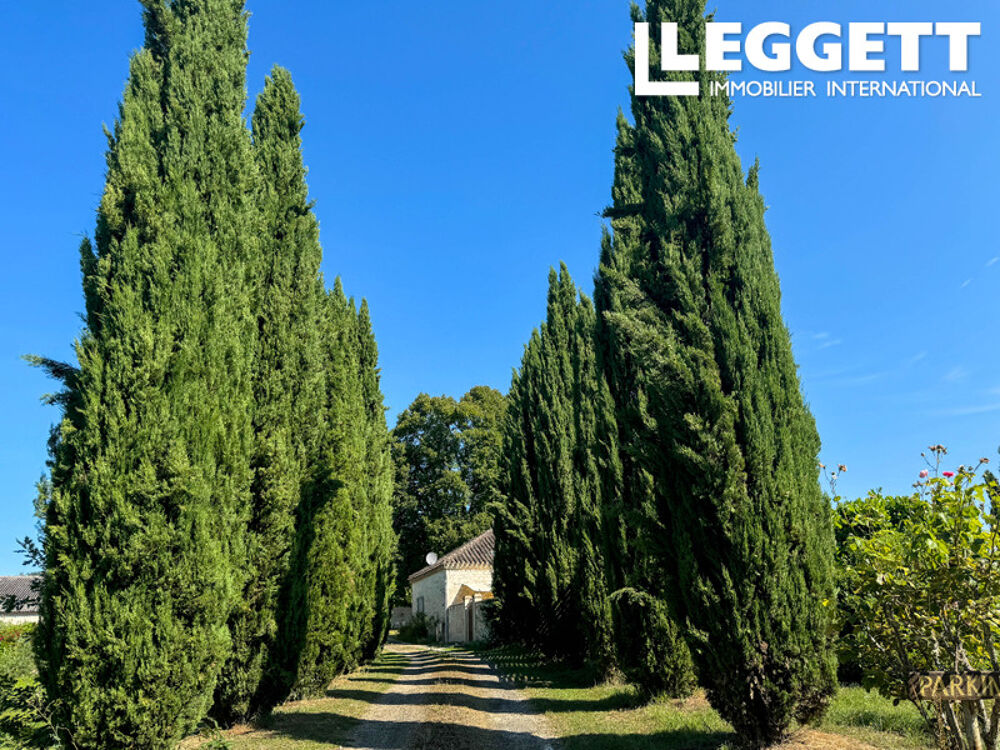 à vendre  Maison Montcuq (46800)