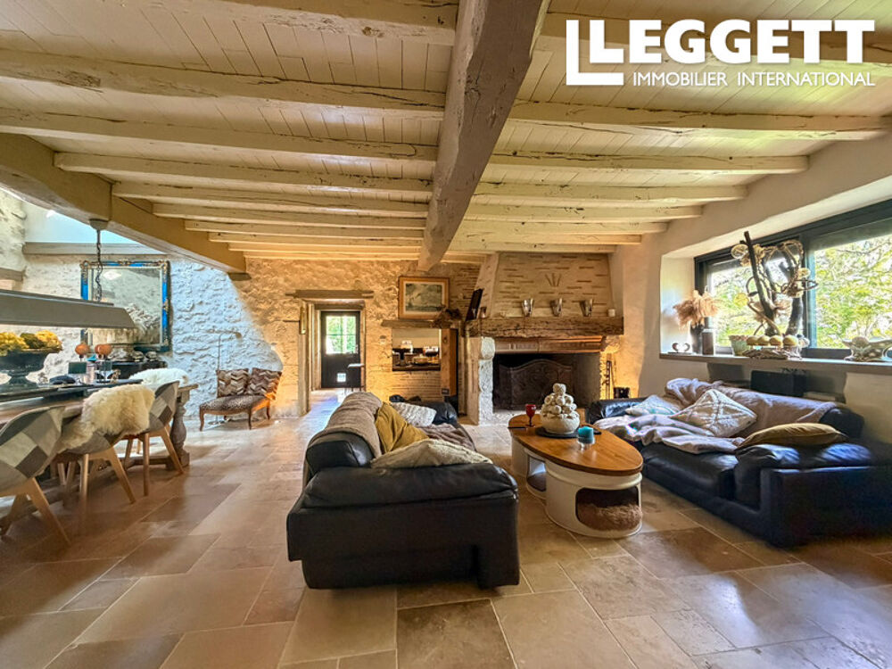 � vendre  Maison Saint-Beauzeil (82150)