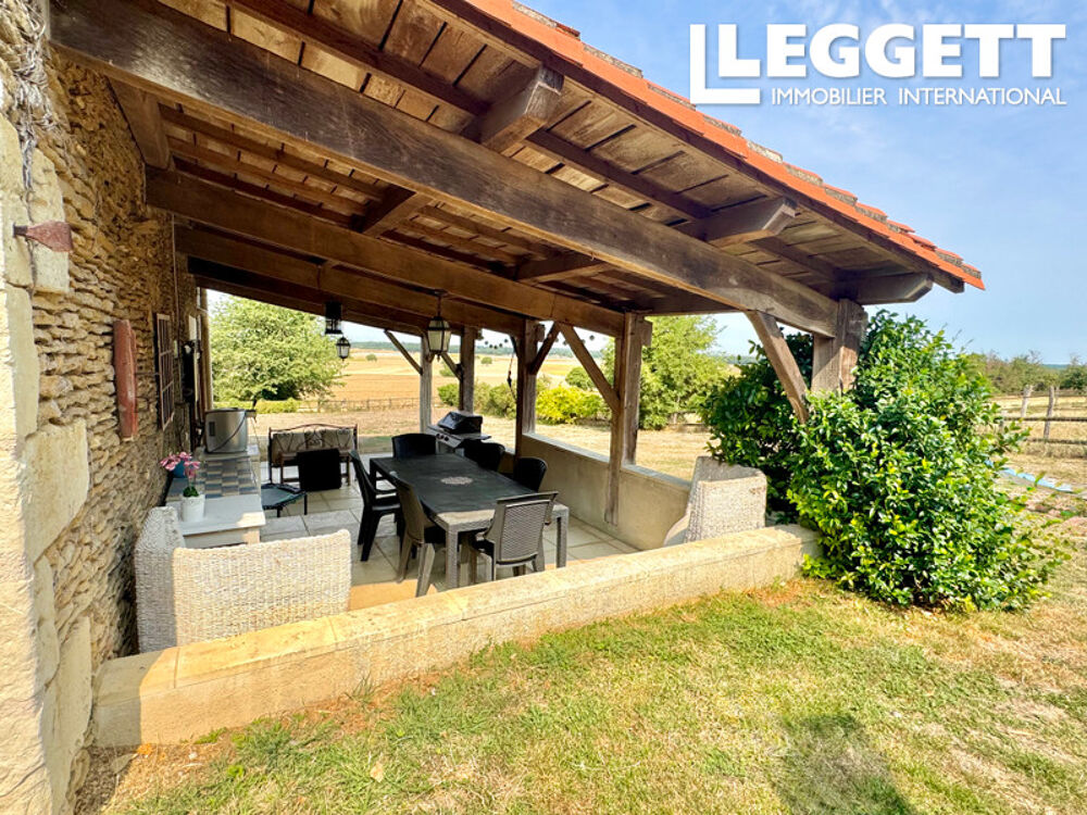 Vente Maison Deux maisons totalement indépendantes (3 chambres) avec vue sur la campagne, proche de l'axe Loudun/Poitiers Verrue
