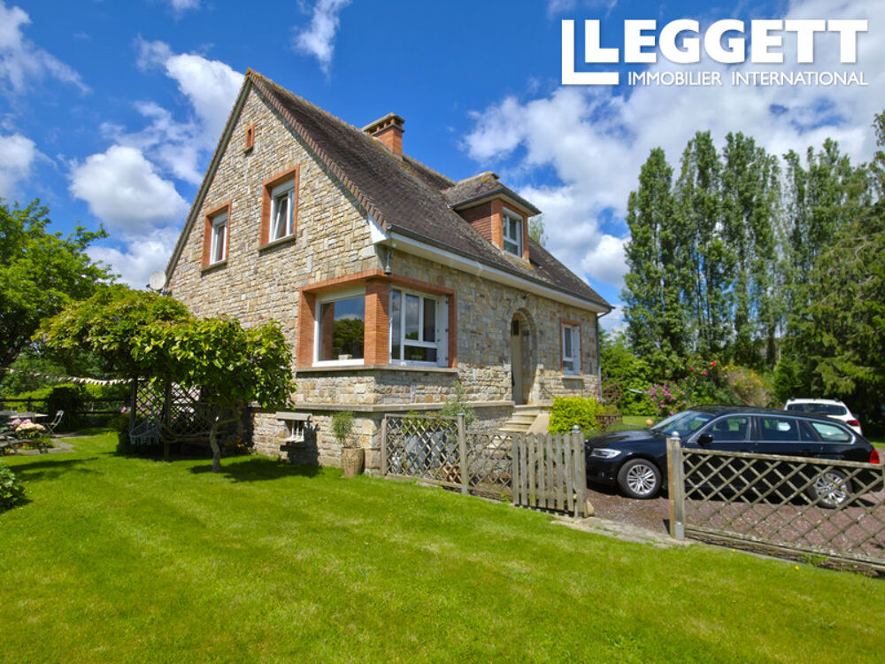 Maison 6 pièces 145 m² · à Domfront en Poiraie · 145 m² · 279 000 €