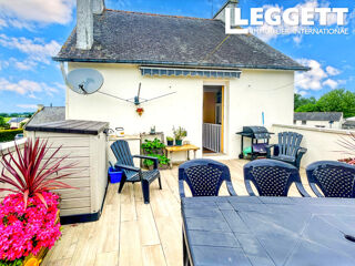  Maison � vendre 4 pi�ces 75 m�