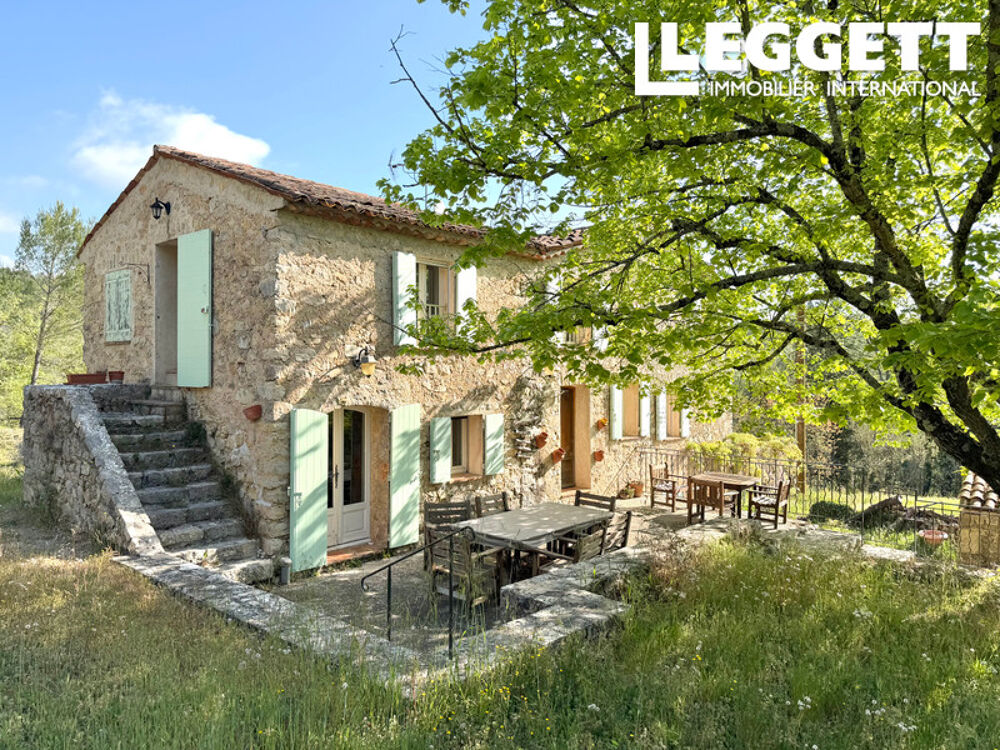 Maison 5 pièces 119 m² · à Seillans · 119 m² · 695 000 €
