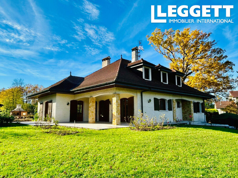  vendre  Maison Reignier (74930)