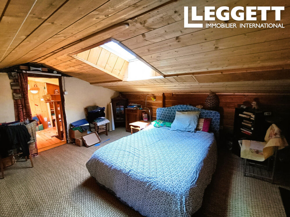 Vente Maison Maison de hameau de montagne rénovée Serres-sur-arget