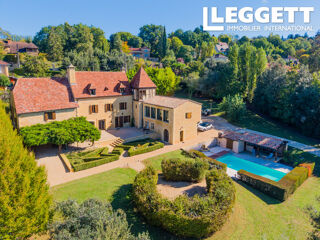 Maison 13 pièces 442 m² · à Sarlat-la-Canéda · 442 m² · 1 837 000 €