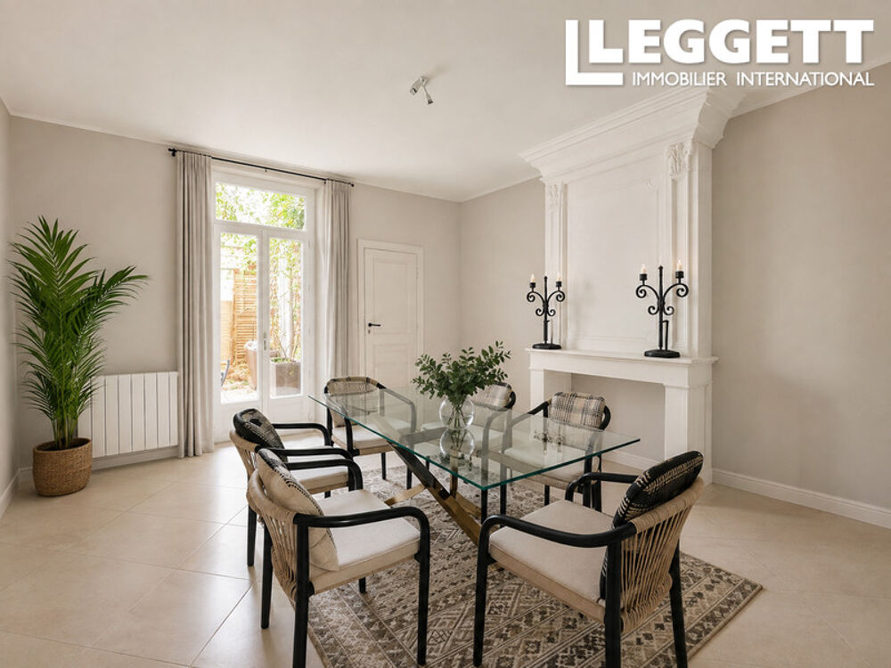Vente Maison Charme, potentiel et emplacement ? Charmante maison en pierre au c?ur d'Eymet<br /> Eymet