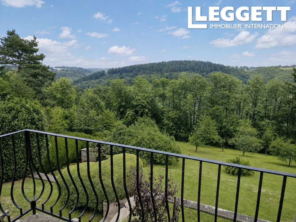 Vente Maison Charmante maison de 3 chambres avec un magnifique jardin et une vue imprenable Moutier-rozeille