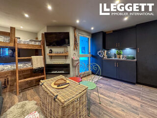  Appartement � vendre 1 pi�ce 22 m�