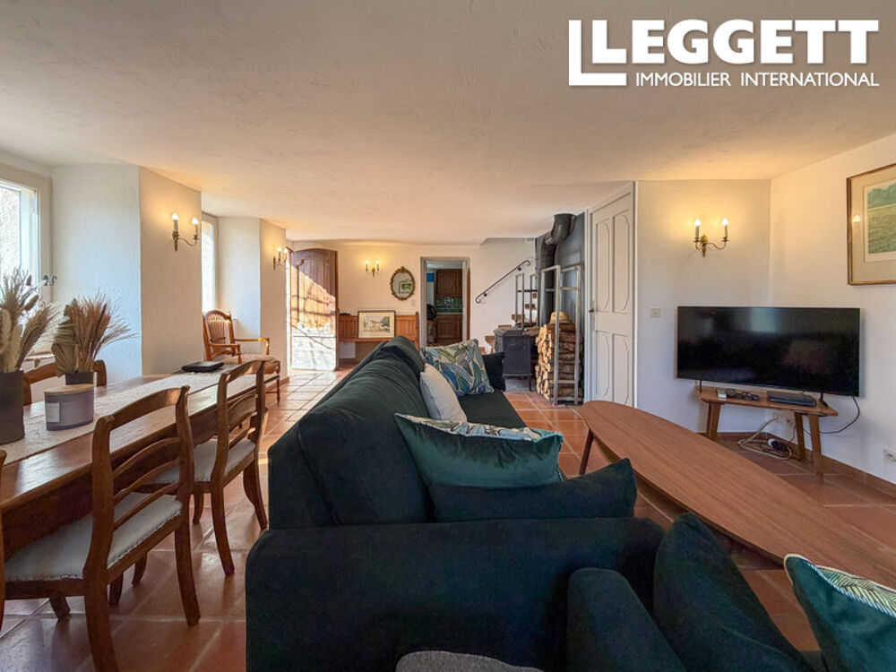 � vendre  Maison Seillans (83440)