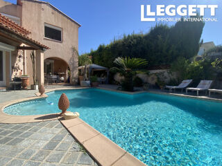  Maison � vendre 6 pi�ces 214 m� Nice