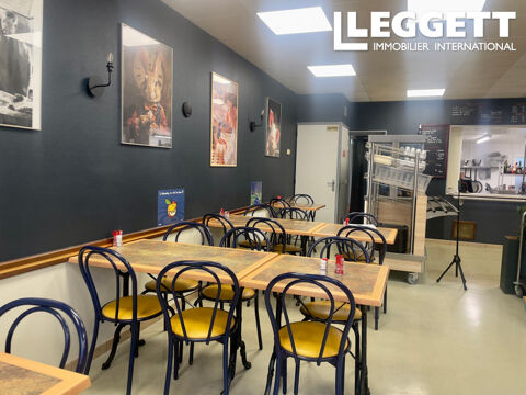 Fond de commerce - Restaurant - Périers - Manche (50) 50 places à l'intérieur - Grande cuisine pro équipée 41600 50190 Priers