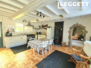  Maison à vendre 4 pièces 110 m²