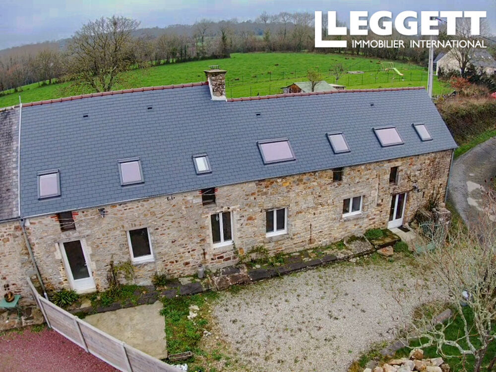 Vente Maison Projet de renovation à completer à 8km des plages Fierville-les-mines