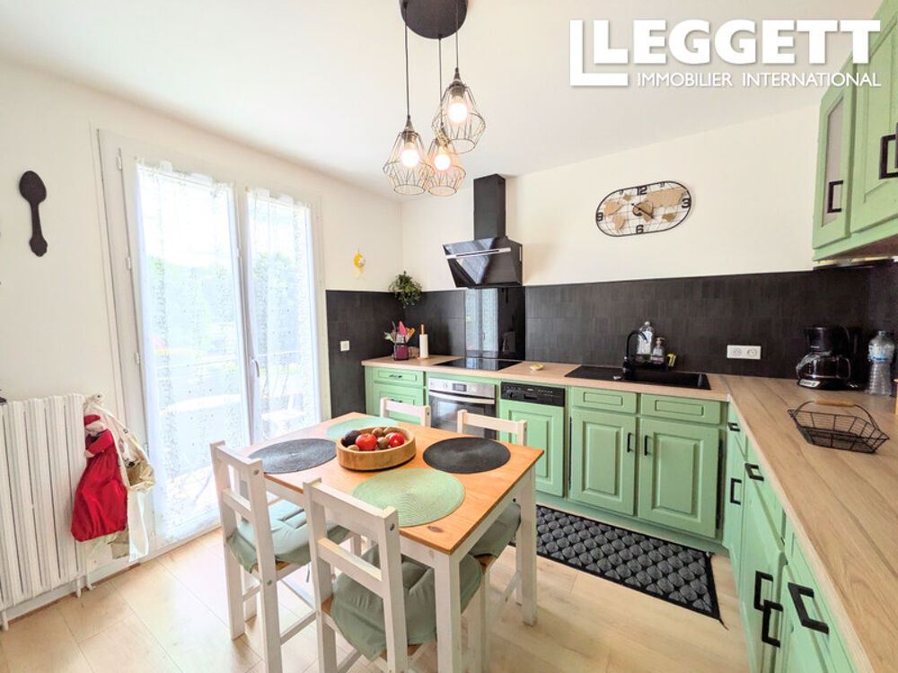 Vente Maison Maison de Ville Spacieuse avec 3 Chambres, Appartement Indépendant et Jardins à Saint-Yrieix-la-Perche Saint-yrieix-la-perche