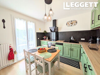  Maison à vendre 5 pièces 138 m²