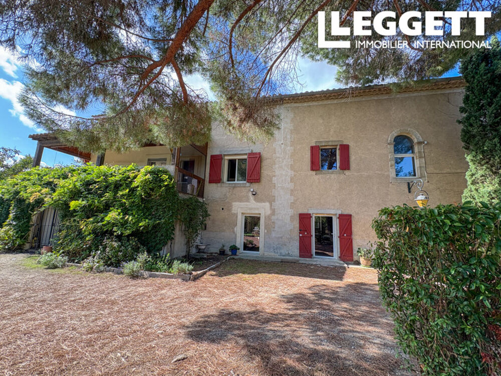 Demeure de Prestige entre Carcassonne et Limoux avec Piscine, Garage et Atelier.