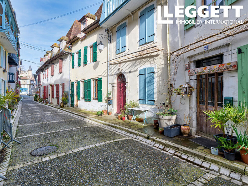 Maison 4 pièces 67 m² · à Salies-de-Béarn · 67 m² · 85 000 €