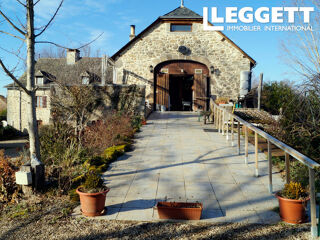  Maison � vendre 12 pi�ces 463 m� Morlhon-le-haut
