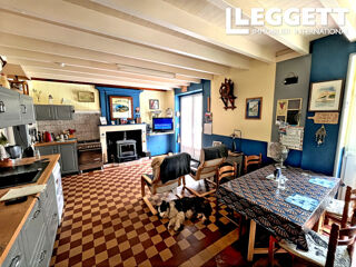 Maison � vendre 5 pi�ces 85 m�