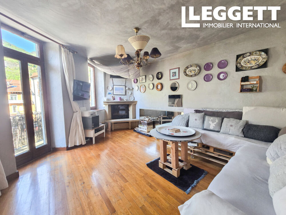 Vente Appartement Appartement lumineux à vendre au c?ur de Moutiers MoÛtiers