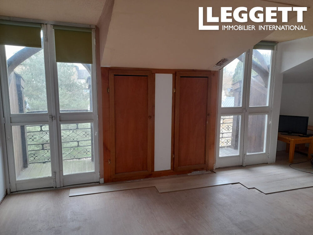Vente Maison Maison familiale au bord de la rivière à vendre en Normandie avec potentiel gîte, atelier et jardin Saint-hilaire-du-harcouËt