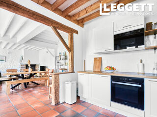  Maison � vendre 6 pi�ces 228 m� Andilly