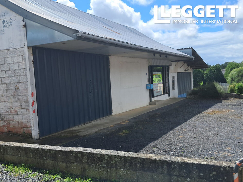 Vente Remise/Grange Transformez ce bâtiment polyvalent en maison !!!! Tinchebray-bocage