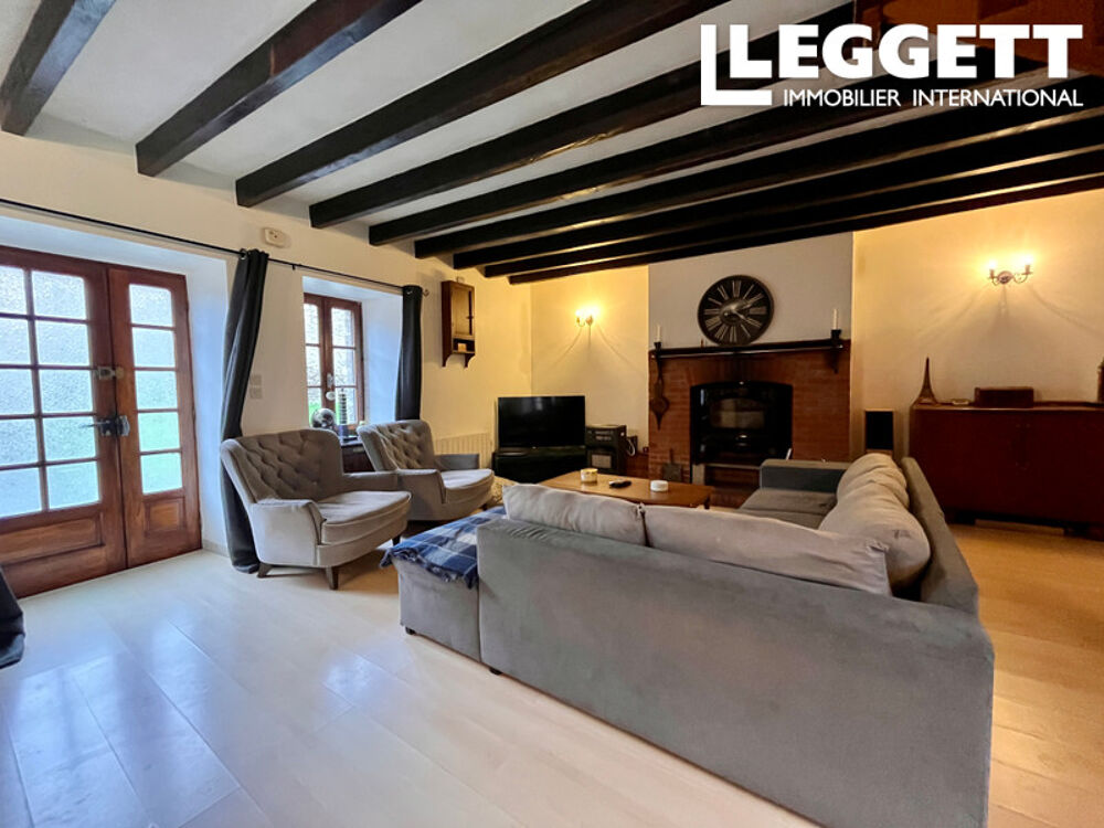 Vente Maison Maison traditionnelle en pierre de 3 chambres avec jardin et terrasse, près de Dol-de-Bretagne Dol-de-bretagne