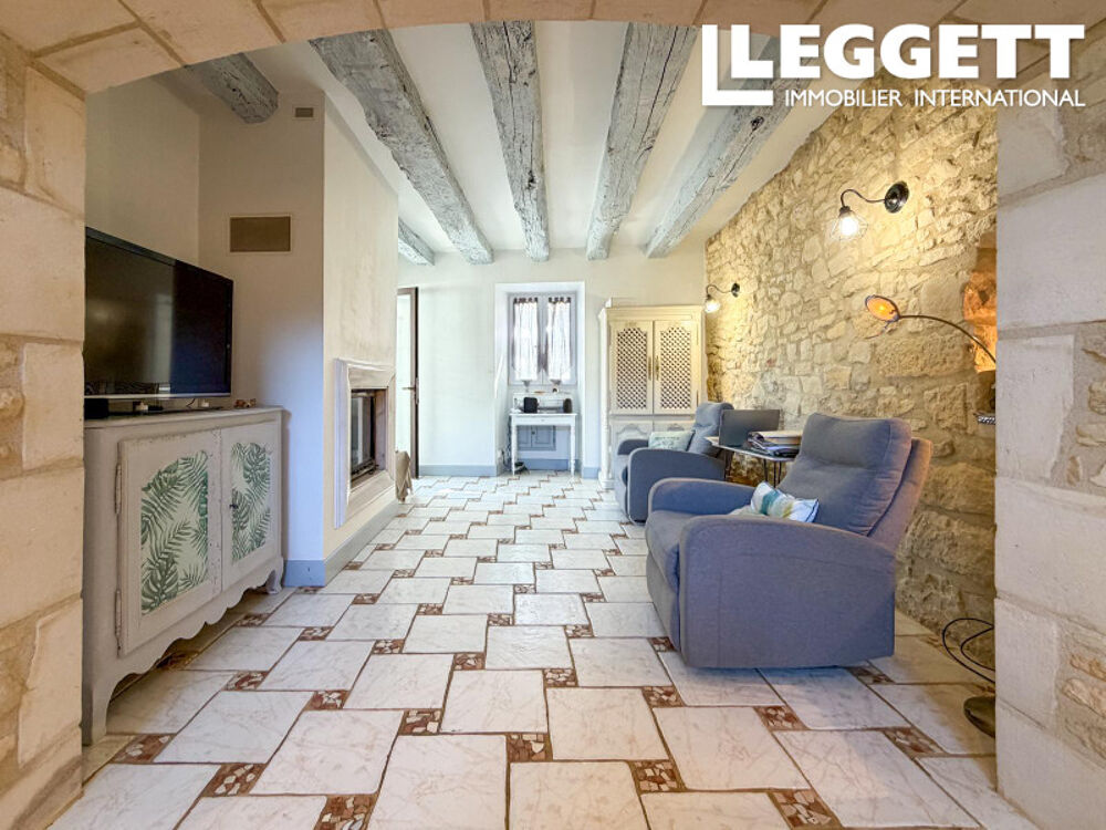 Vente Maison Propriété exceptionelle avec plus de 4 500 m² de terrain plat au coeur d'un charmant village du Périgord Noir Beauregard-de-terrasson