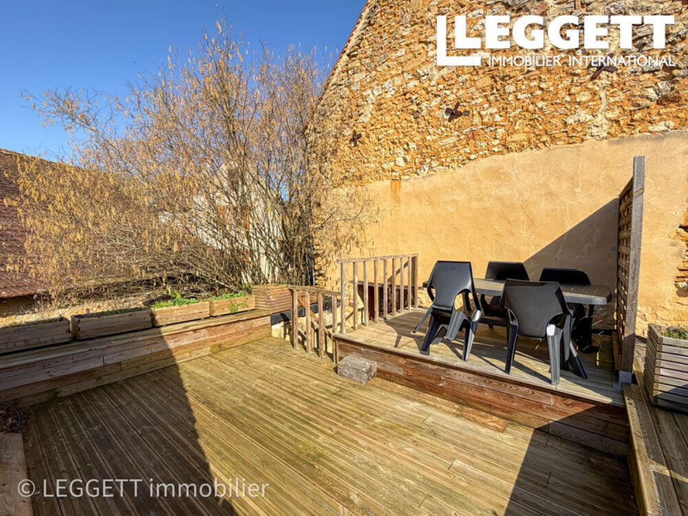 Vente Maison Authentique maison en pierres du XV et XIX avec son four à pain, terrasse, jardinet Hameau proche de Gourdon Gourdon