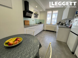  Maison � vendre 10 pi�ces 160 m�